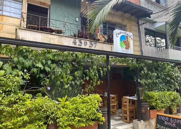 Hostal Casa Estacion Medellín