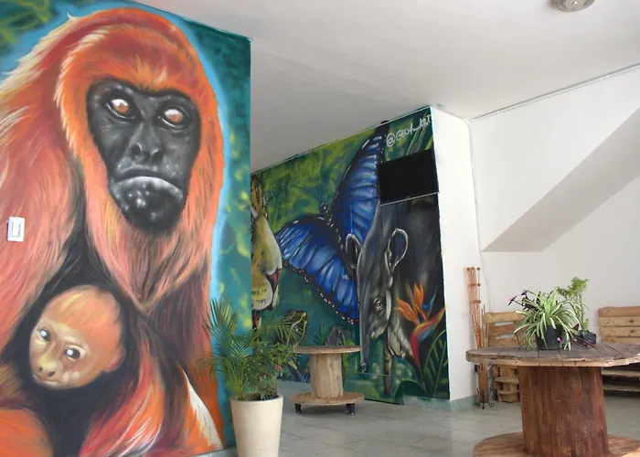 Serrania Hostal Medellín